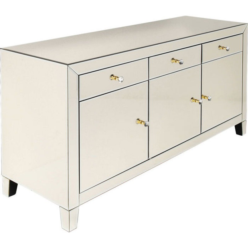 Sideboard Luxury Champagne